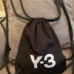 Y-3 Mini Bag